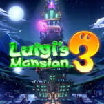 Nintendo Reveals Halloween Release Date for Luigi's Mansion 3