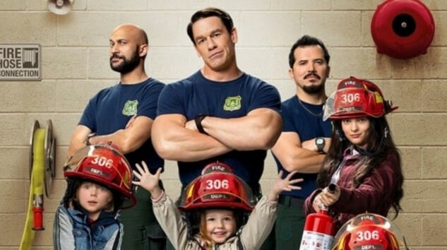 Check out John Cena in the Embarrassing First Trailer for Playing with Fire