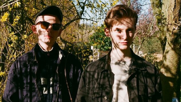 Daily Dose: Cassels, “The Queue At The Chemists”