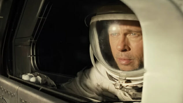 Watch the Stunning New Trailer for Ad Astra
