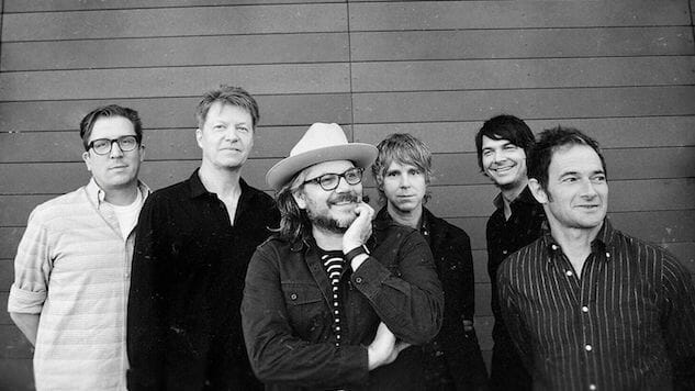 Wilco Announce North American Fall Tour