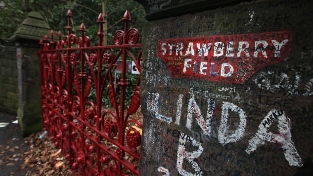 The Curmudgeon: Strawberry Fields Forever