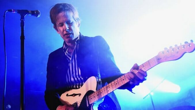Spoon Share Hot Thoughts Details, Title Track