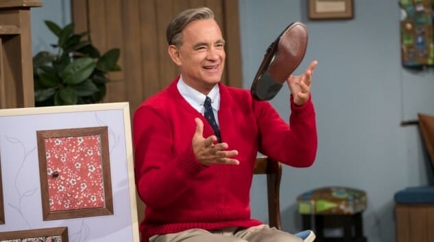 Tom Hanks Is Mr. Rogers in the First Trailer for A Beautiful Day in the Neighborhood