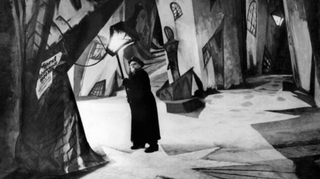 The Best Horror Movie of 1920: The Cabinet of Dr. Caligari