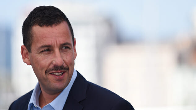 Adam Sandler to Host Saturday Night Live for the First Time in May
