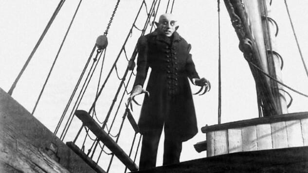 The Best Horror Movie of 1922: Nosferatu