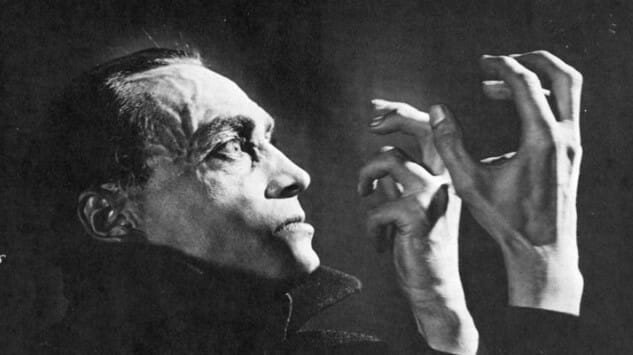 The Best Horror Movie of 1924: The Hands of Orlac