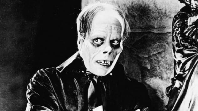 The Best Horror Movie of 1925: The Phantom of the Opera