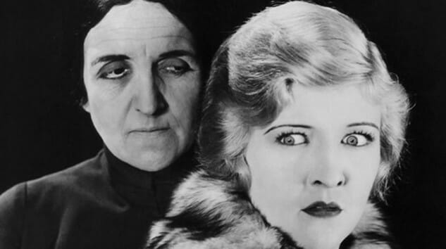 The Best Horror Movie of 1927: The Cat and the Canary