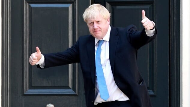 The Funniest Tweets about Boris Johnson Becoming the UK’s New Prime Minister
