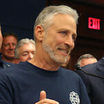 Jon Stewart-Backed Bill for 9/11 First Responders Passed by Senate