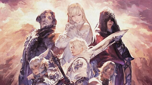 You Should Be Playing Final Fantasy XIV–And Here’s Why