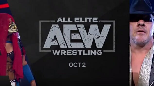 All Elite Wrestling’s Weekly TV Show Has a Start Date