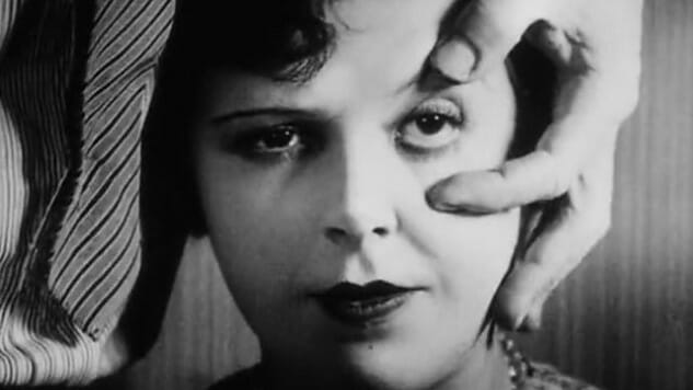 The Best Horror Movie of 1929: Un Chien Andalou