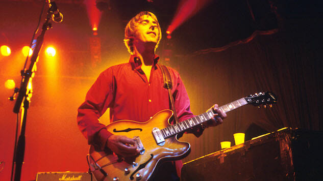 Listen to Paul Weller Perform Solo and Style Council Hits On This Day in 1992