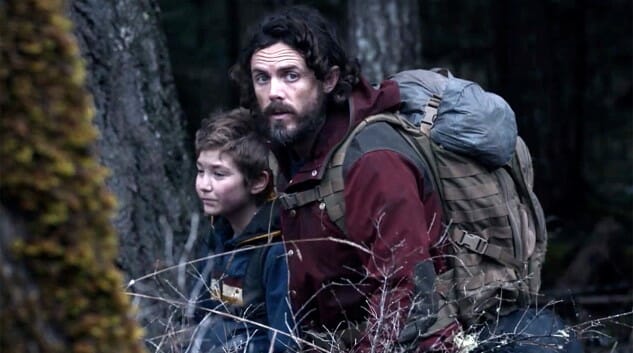 Casey Affleck Must Protect His Child from Roving Marauders in the Dystopian Trailer for Light of My Life