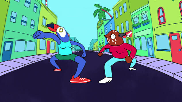 Tuca & Bertie Canceled by Netflix After Only One Season