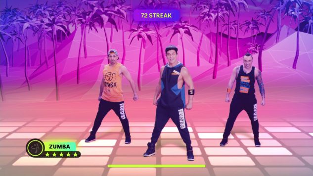 Zumba Burn It Up Brings the Fitness Craze to the Nintendo Switch