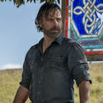 Andrew Lincoln Reportedly Exiting The Walking Dead in Season Nine