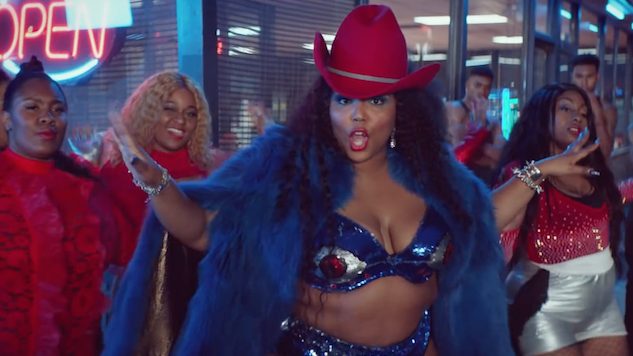 Watch Lizzo Twerk and Strut Her Stuff with Missy Elliott in the “Tempo” Video