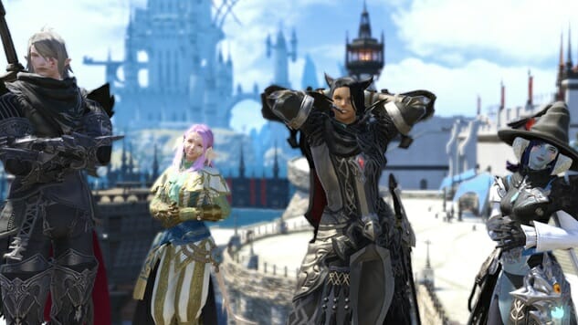 5 Tips for Getting Started in Final Fantasy XIV