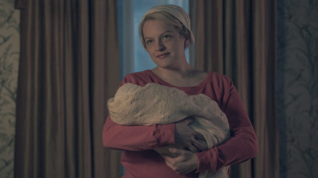 The Women of Gilead Hit the Glass Ceiling in The Handmaid’s Tale‘s Stunning Season Two Finale