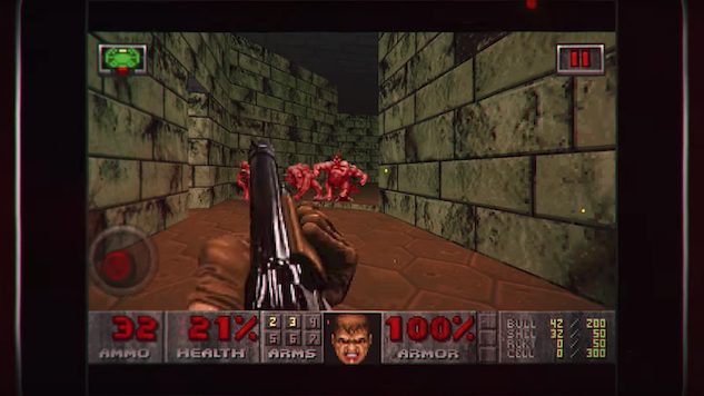 Doom 1-3 Launch on Nintendo Switch, PS4, Xbox One