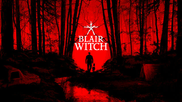 Get Lost in Haunted Woods in New Trailer for Forthcoming Blair Witch Game