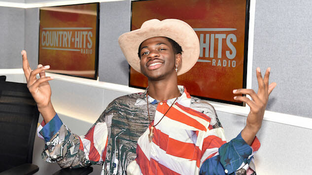 “Old Town Road” Is Officially the Longest-Running #1 Single of All Time