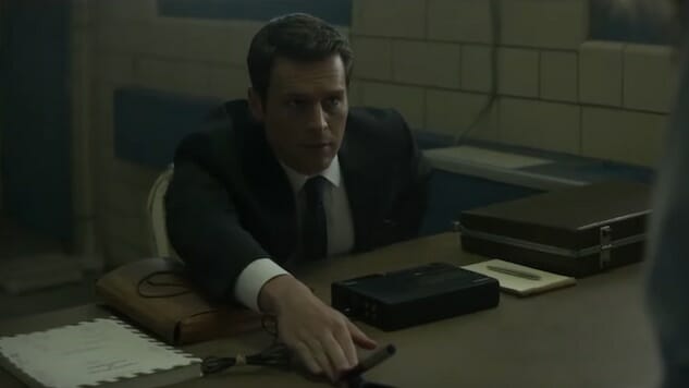 The Mindhunter Season Two Teaser Has Arrived