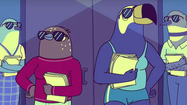 Fans Would Like More Episodes of Tuca & Bertie, Thank You Very Much