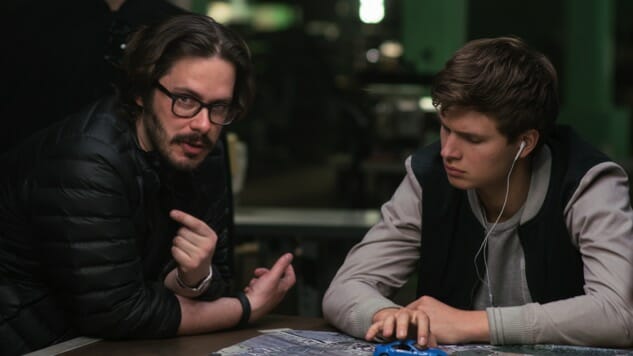 Edgar Wright Might Make a Sequel to Baby Driver