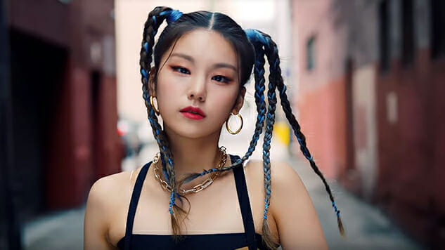 Girl Group ITZY Take K-Pop to Its Avant-Garde Edges in New Single “Icy”