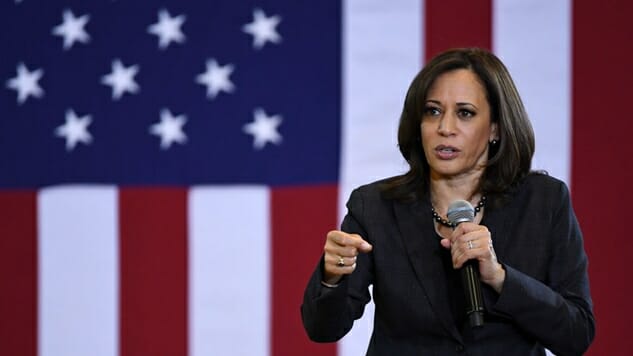 Kamala Harris Both Should and Should Not Be Trusted By Progressives, So Says This Progressive