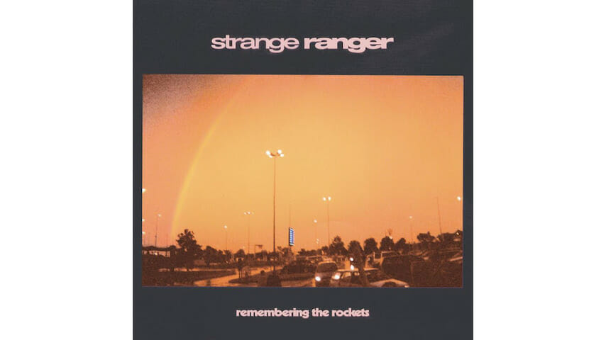 Strange Ranger Share “Living Free,” a Murky New Song from Remembering the Rockets