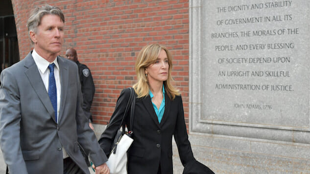 The Hollywood College Admissions Scandal Is Being Adapted for TV … Again