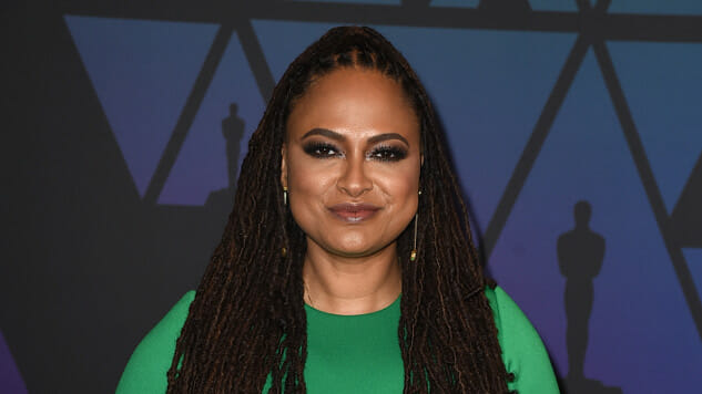 Ava Duvernay Teases Her New Gods Movie for DC