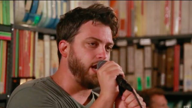 Watch The Get Right Band Cover Jeff Buckley’s “Lover, You Should’ve Come Over” in the Paste Studio
