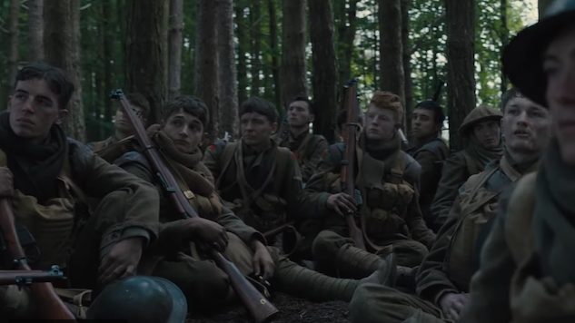 It’s a Race for Survival in the New Trailer for Sam Mendes’ WWI Flick 1917