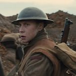 It's a Race for Survival in the New Trailer for Sam Mendes' WWI Flick 1917
