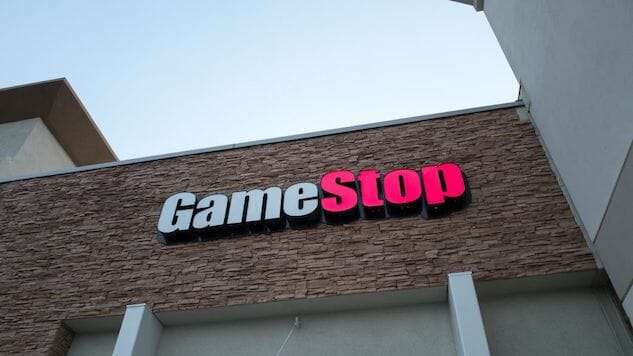 Dozens of GameStop Managers Are Being Laid off