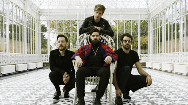 Foals Share the First Song off Everything Not Saved Will Be Lost—Part 2, “Black Bull”