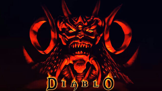 Revisit the First Diablo Game with This Fan-Made Web Browser Port