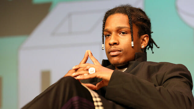 Flacko Is Free: A$AP Rocky Released from Swedish Jail