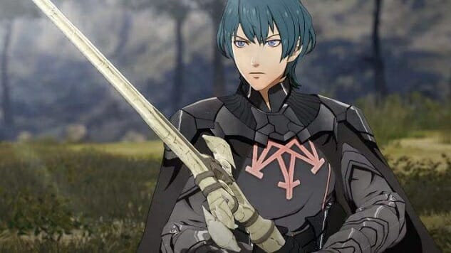 PSA: Hang On to Those Rusted Weapons in Fire Emblem: Three Houses