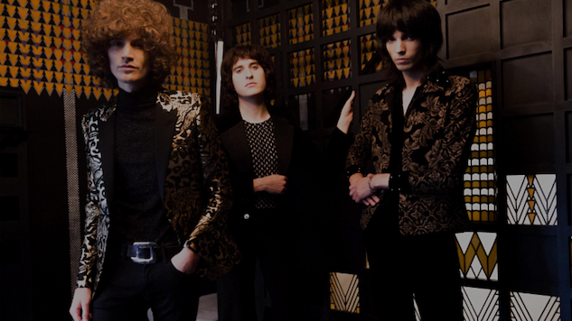 Temples Debut New Phaser-Heavy Cut from Forthcoming Album Hot Motion