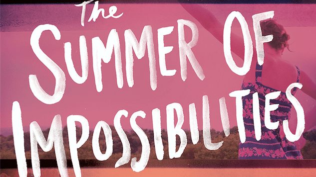 Exclusive Cover Reveal + Excerpt: Teens Find Love in Rachael Allen’s The Summer of Impossibilities
