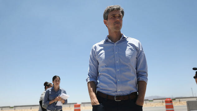 Can Beto O’Rourke Really Beat Ted Cruz in Republican Texas?
