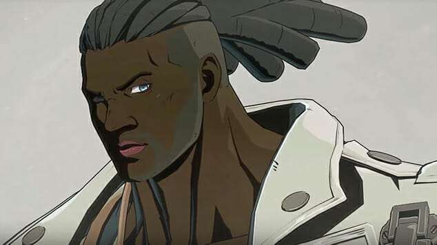 Beautiful New Guilty Gear Game Teased at Evo 2019